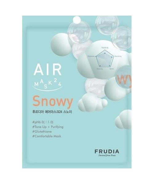 AIR MASK SNOWY – FRUDIA