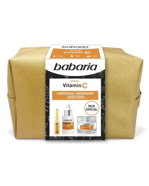 NECESER VITAMINA C – BABARIA