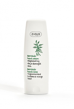 CREMA DE MANOS AGUACATE – ZIAJA