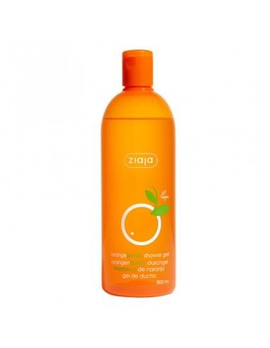 MANTECA DE NARANJA GEL CREMOSO BAÑO – ZIAJA