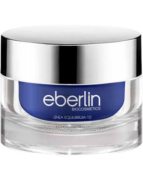 CREMA HYDRA VITAL OXIGENANTE – EBERLIN