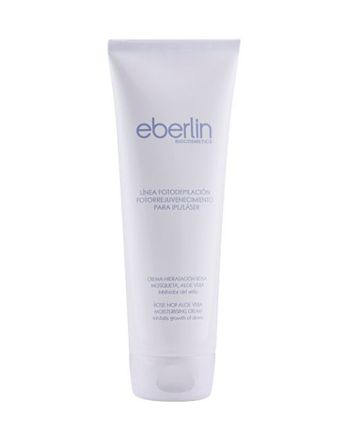 CREMA HIDRATACIÓN ROSA MOSQUETA ALOE VERA – EBERLIN