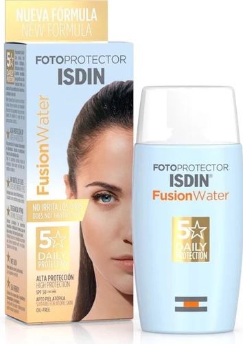 FUSION WATER SPF 50 – ISDIN