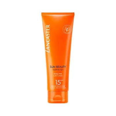 SUN BEAUTY SUBLIME TAN SPF 15 CORPORAL – LANCASTER