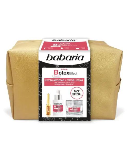 NECESER BOTOX EFFECT – BABARIA