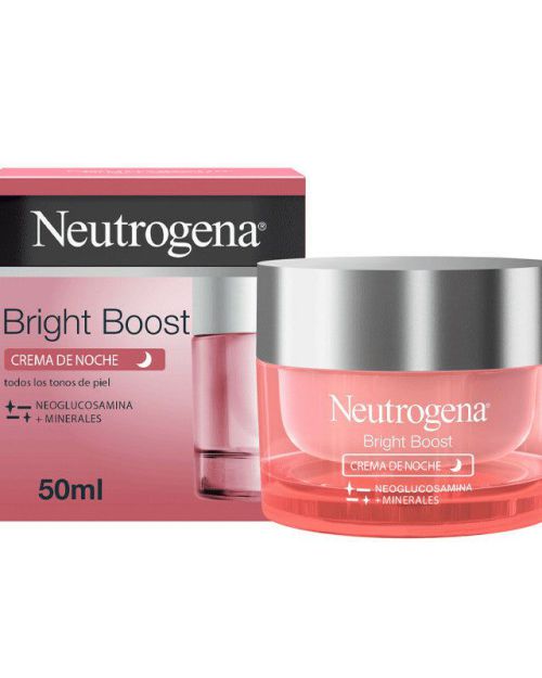 BRIGHT BOOST NIGHT CREAM – NEUTROGENA