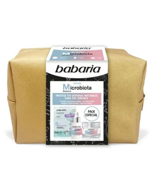 NECESER MICROBIOTA BALANCE – BABARIA