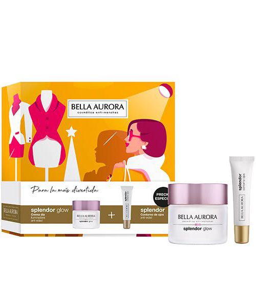 PACK SPLENDOR GLOW – BELLA AURORA