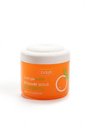 MANTECA DE NARANJA GEL EXFOLIANTE – ZIAJA