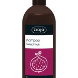 CHAMPÚ DE HIGO PARA CABELLO NORMAL - ZIAJA