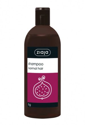 CHAMPÚ DE HIGO PARA CABELLO NORMAL – ZIAJA