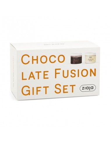 SET DE REGALO CHOCOLATE FUSION – ZIAJA