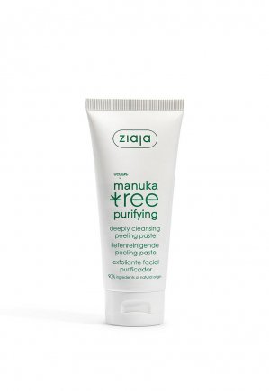 PASTA EXFOLIANTE MANUKA – ZIAJA