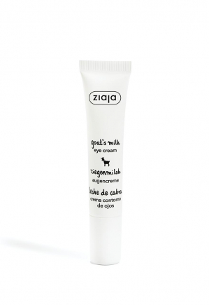 CONTORNO DE OJOS  LECHE DE CABRA – ZIAJA