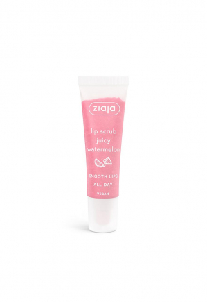 EXFOLIANTE LABIAL DE AZÚCAR JUICY WATERMELON – ZIAJA