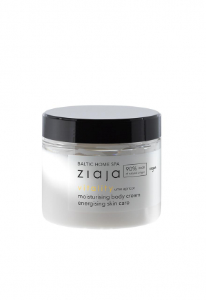 CREMA CORPORAL HIDRATANTE BALTIC HOME SPA VITALITY – ZIAJA