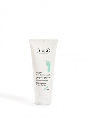 GEL PARA PIERNAS CON EXTRACTO DE CASTAÑO DE INDIAS – ZIAJA