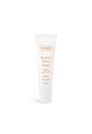 BRILLO LABIAL CON BRILLO SUNNY MANGO – ZIAJA