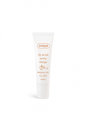 EXFOLIANTE LABIAL SUNNY MANGO – ZIAJA