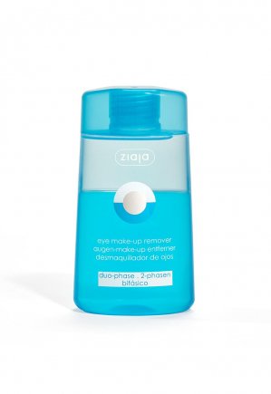 DESMAQUILLADOR DE OJOS BIFÁSICO – ZIAJA