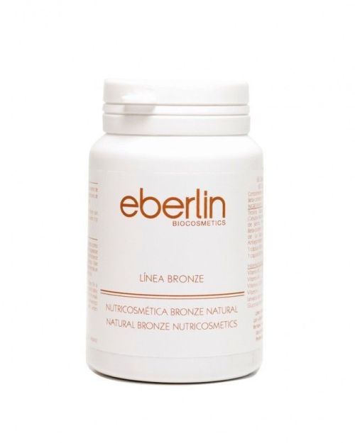 NUTRICOSMÉTICA BRONZE – EBERLIN