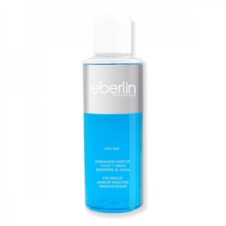DESMAQUILLANTE BIFÁSICO DE OJOS Y LABIOS – EBERLIN