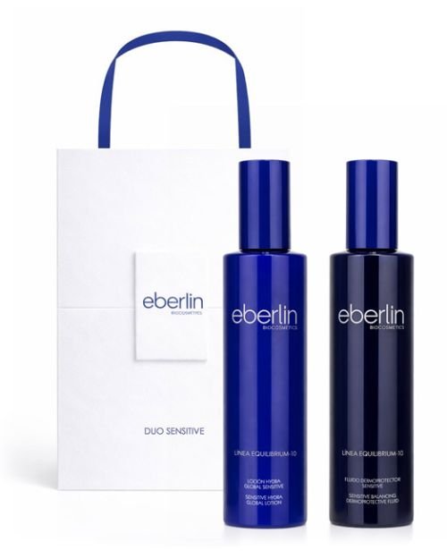 DÚO SENSITIVE 300 ML- EBERLIN