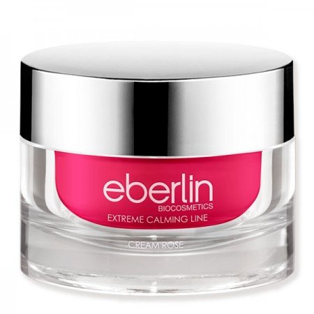 ROSE CREAM CALMING LINE – EBERLIN