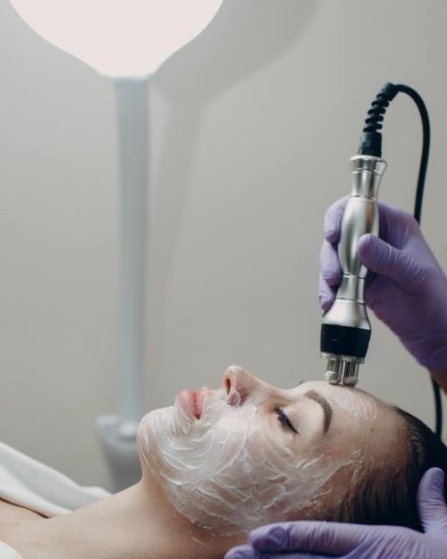 RADIOFRECUENCIA FACIAL 1 SESIÓN