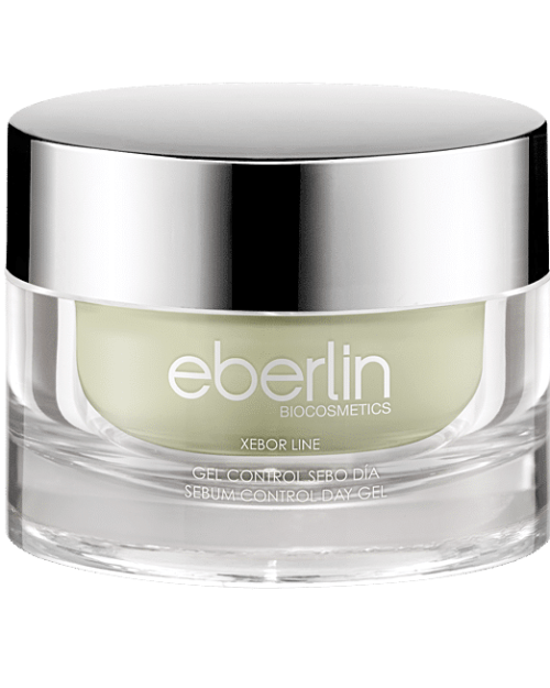 GEL CONTROL SEBO DE DÍA- EBERLIN