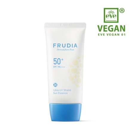 ULTRA UV SHIELD SUN ESSENCE MOINSTURIZING SPF 50+ PA++++ – FRUDIA