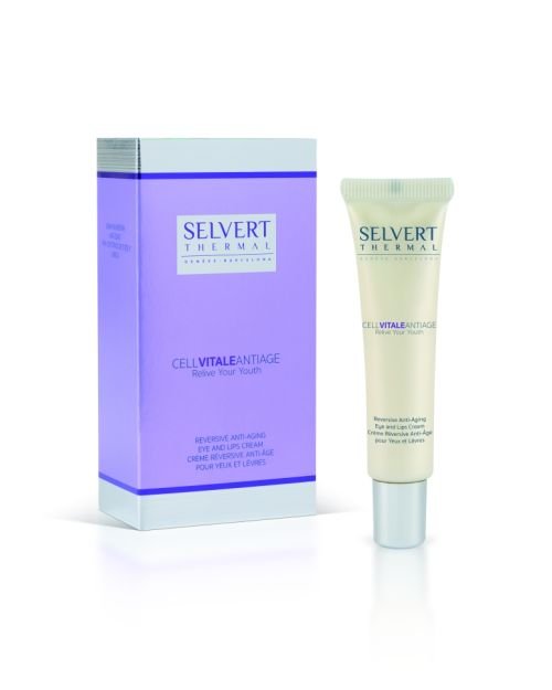 REVERSIVE ANTI-AGEING EYE & LIPS – SELVERT THERMAL