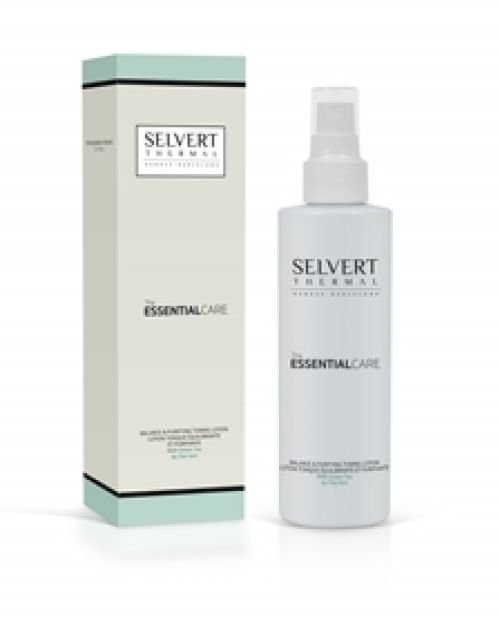 BALANCE & PURIFING TONING LOTION  – SELVERT THERMAL