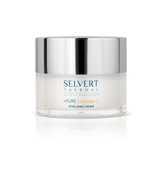 VITALIZING CREAM – SELVERT THERMAL