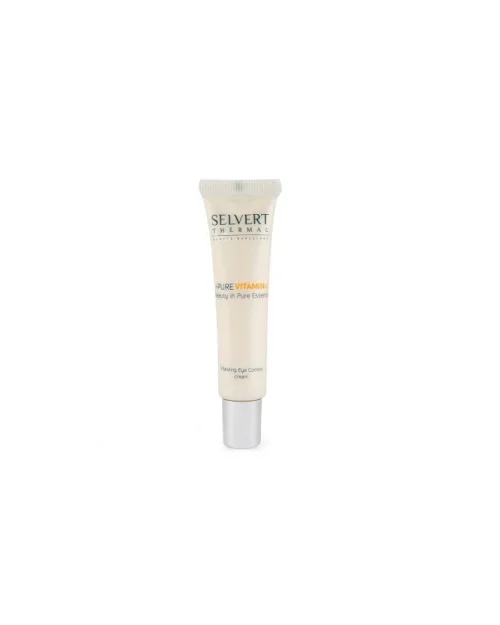 VITALIZING EYE CONTOUR CREAM- SELVERT THERMAL