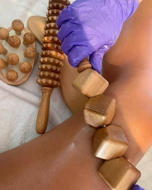 MADEROTERAPIA 1 SESION